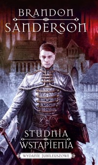Studnia wstąpienia (wydanie jubileuszowe) - Brandon Sanderson - ebook + książka
