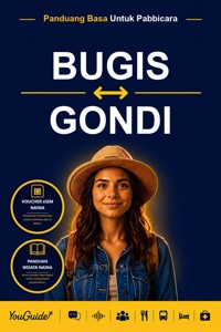 The Language Guide for Travelers - Buginese to Gondi - YouGuide - ebook