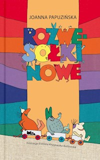 Rozwesołki nowe /Mila - Joanna Papuzińska - książka