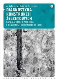 Diagnostyka konstrukcji żelbetowych Tom 2 -  - książka
