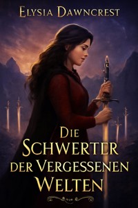 Die Schwerter der Vergessenen Welten - Elysia Dawncrest - ebook