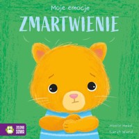 Moje emocje. Zmartwienie - Honor Head - książka