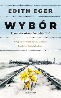Wybór - Eger Edith Eva - książka