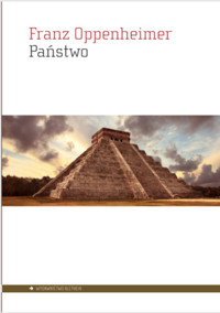 Państwo - Franz Oppenheimer - książka