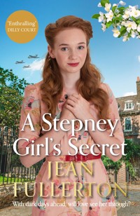 A Stepney Girl's Secret - Jean Fullerton - ebook