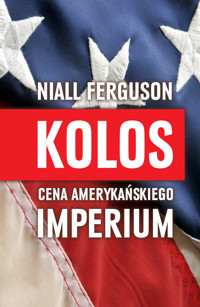 Kolos - Niall Ferguson - książka