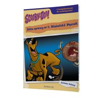 Scooby-Doo! Diabelski pączek - James Gelsey - książka