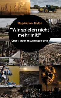 Wir spielen nicht mehr mit! - Magdalena Olden - ebook