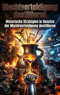 Machtverteidigung destillieren - Nyla Gruber - ebook