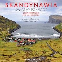 Skandynawia. Światło północy - Zofia Miedzińska, Michał Miedziński - audiobook
