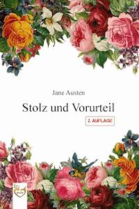 Stolz und Vorurteil - Jane Austen - ebook