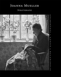 Stratygrafie - Joanna Mueller - książka