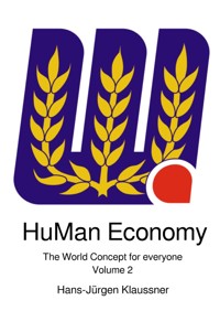 HuMan Economy - Hans-Jürgen Klaussner EN - ebook