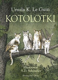 Kotolotki - Le Guin Ursula K. - książka