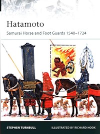 Hatamoto - Stephen Turnbull - książka