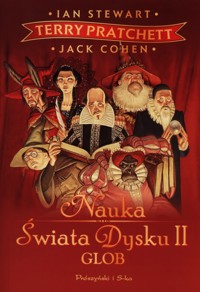 Nauka Świata Dysku II Glob - Cohen Jack, Steward Ian, Pratchett Terry - książka