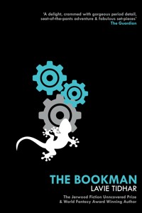 The Bookman - Lavie Tidhar - ebook