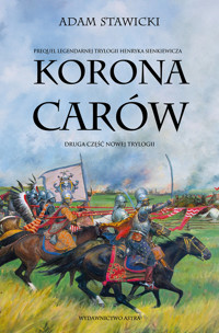 Korona Carów - Adam Stawicki - książka