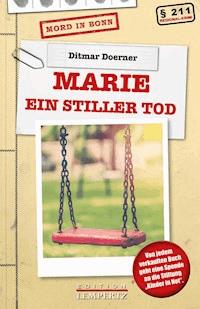 Marie - Ein stiller Tod - Ditmar Doerner - ebook