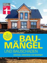 Baumängel und Bauschäden - auf der Baustelle kann vieles schiefgehen, das für Hausbesitzer mit Kosten und Ärger verbunden ist - Marc Ellinger - ebook