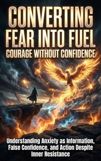 Converting Fear Into Fuel: Courage Without Confidence - Miriam Brandt - ebook