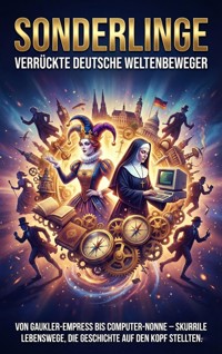 Sonderlinge: Verrückte Deutsche Weltenbeweger - Christoph Eberhardt - ebook