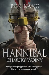 Hannibal Chmury wojny - Kane Ben - książka