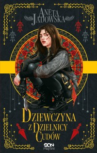 Dziewczyna z Dzielnicy Cudów. Seria Nikity. Tom 1 - Aneta Jadowska - ebook + audiobook + książka