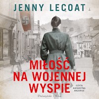 Miłość na wojennej wyspie - Lecoat Jenny - ebook + audiobook + książka