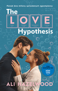 The Love Hypothesis (okładka filmowa) - Ali Hazelwood - książka
