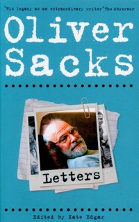 Letters - Oliver Sacks - książka
