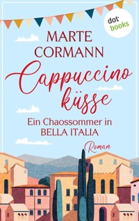 Cappuccinoküsse - Marte Cormann - ebook