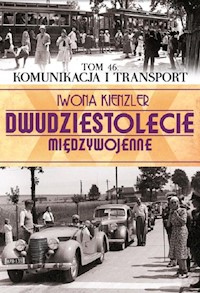 Komunikacja i transport - Kienzler  Iwona - książka