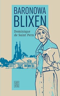 Baronowa Blixen - Saint Pern Dominique - książka