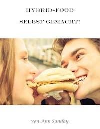Hybrid-Food - Ann Sunday - ebook