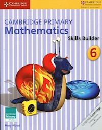 Cambridge Primary Mathematics Skills Builder 6 - Wood Mary - książka