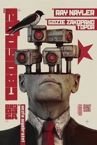 Gdzie zakopano topór - Nayler Ray - ebook + książka