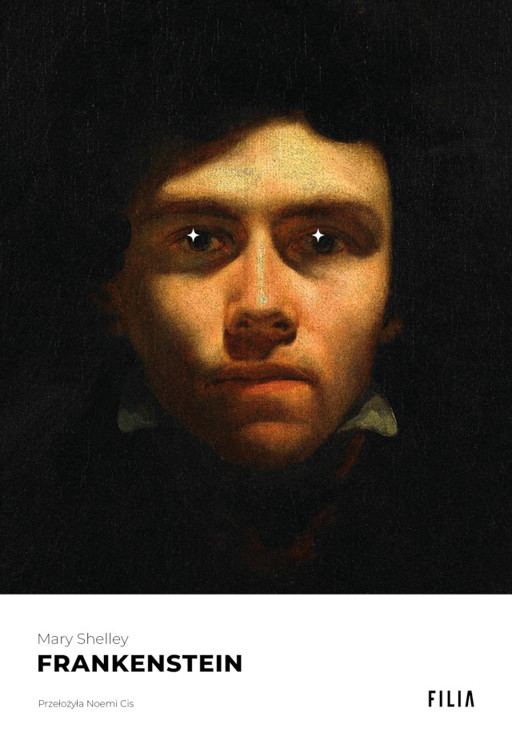 Okładka książki Frankenstein