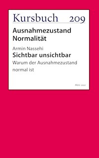 Sichtbar unsichtbar - Armin Nassehi - ebook