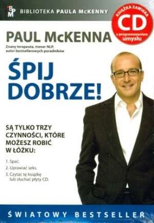 Śpij dobrze! - Paul McKenna - ebook