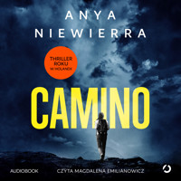 Camino - Niewierra Anya - audiobook