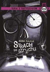 Strach ze strychu - Jakubiak Radek - ebook + książka