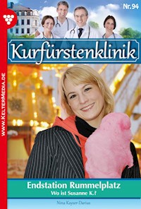 Endstation Rummelplatz - Nina Kayser-Darius - ebook