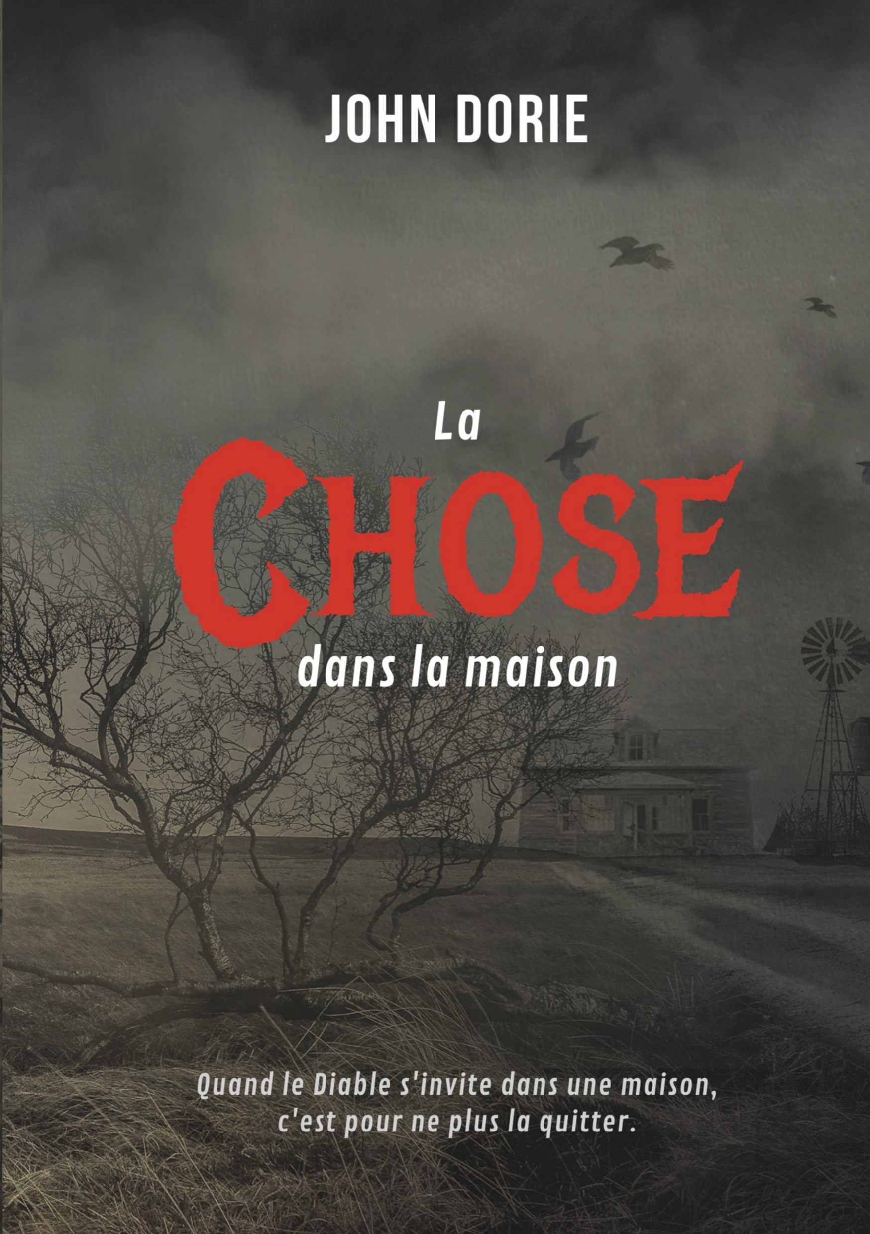 La chose dans la maison
