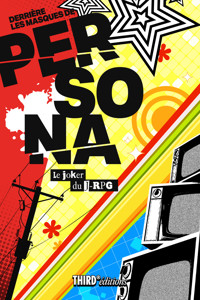 Derrière les masques de Persona - Rémi Lopez - ebook