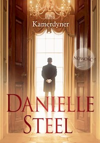 Kamerdyner - Danielle Steel - książka