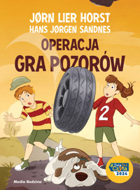 Operacja Gra Pozorów - Jorn Lier Horst - książka