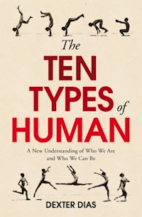 The Ten Types of Human - Dias Dexter - książka