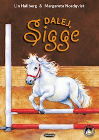 Dalej Sigge - Hallberg Lin - książka