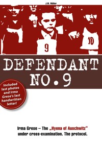 Defendenant No.9 - J.M. Müller - ebook